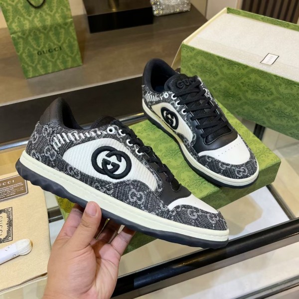 Gucci MAC80 sneaker - Black GG-S091