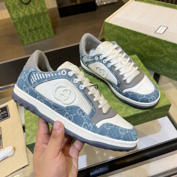 Gucci MAC80 sneaker - Light Blue GG-S090