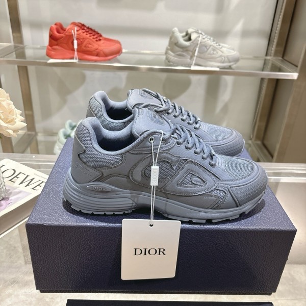 Dior B30 Sneaker Grey BRB30-019