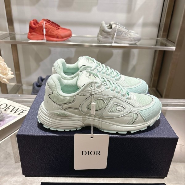 Dior B30 Sneaker Mint BRB30-016