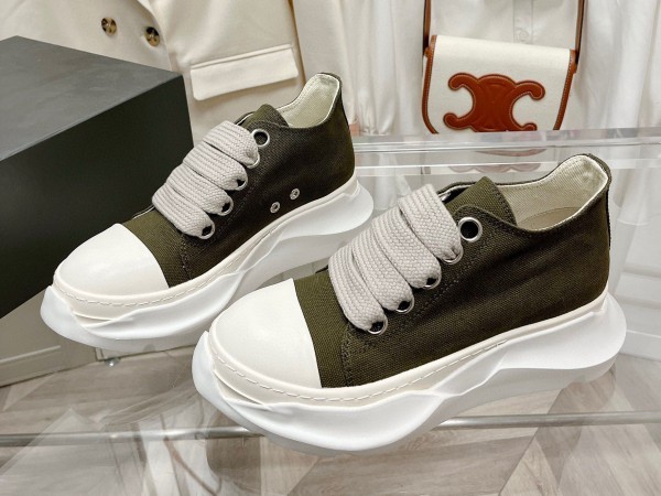 Rick Owens DRKSHDW 2023ss Sneakers ROWHT-023