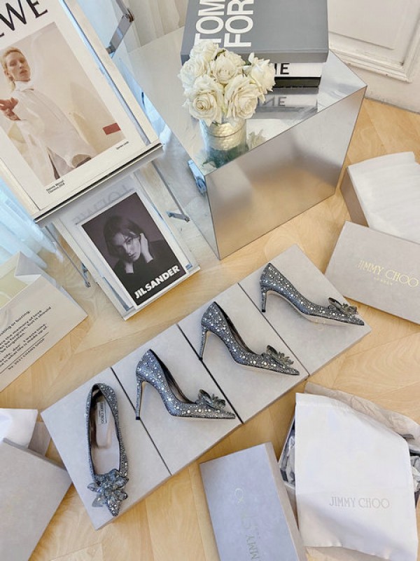 Jimmy Choo High Heels - JCH-004 