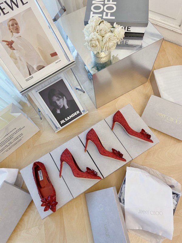 Jimmy Choo High Heels - JCH-002 