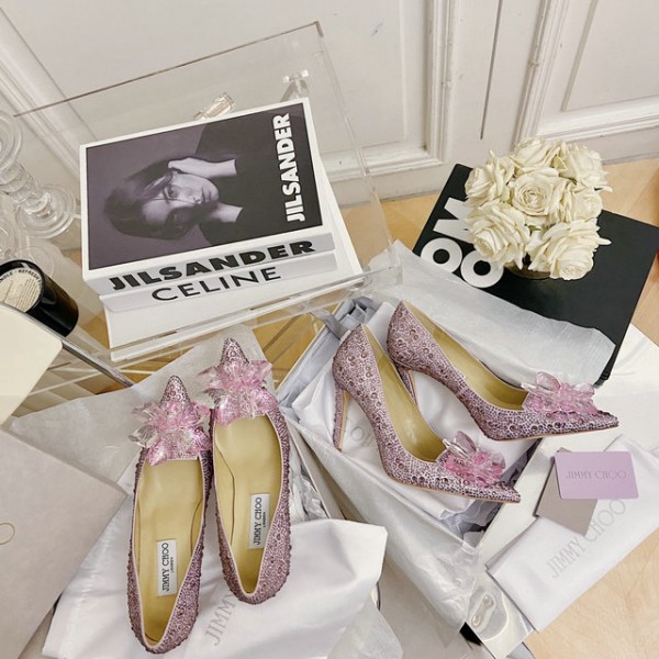 Jimmy Choo High Heels - JCH-001