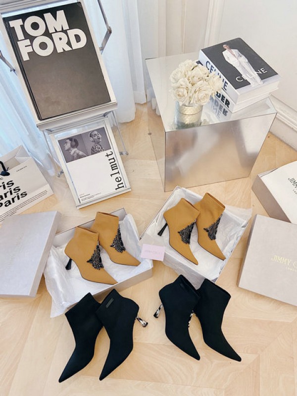 Jimmy Choo High Heels - JCH-006 