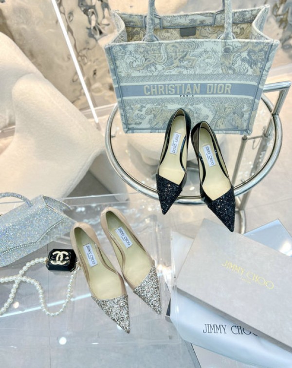 Jimmy Choo High Heels - JCH-011 