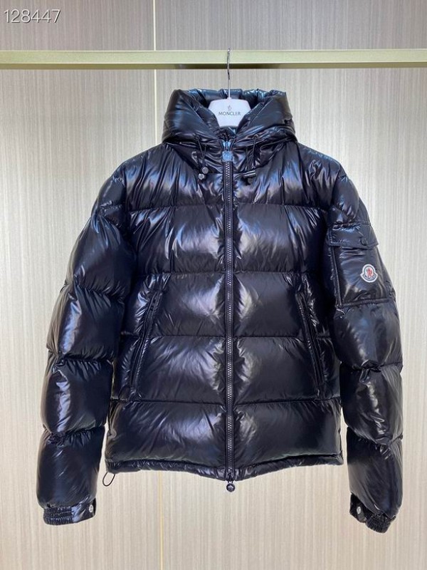 Moncler Jacket Black MCJ-P450