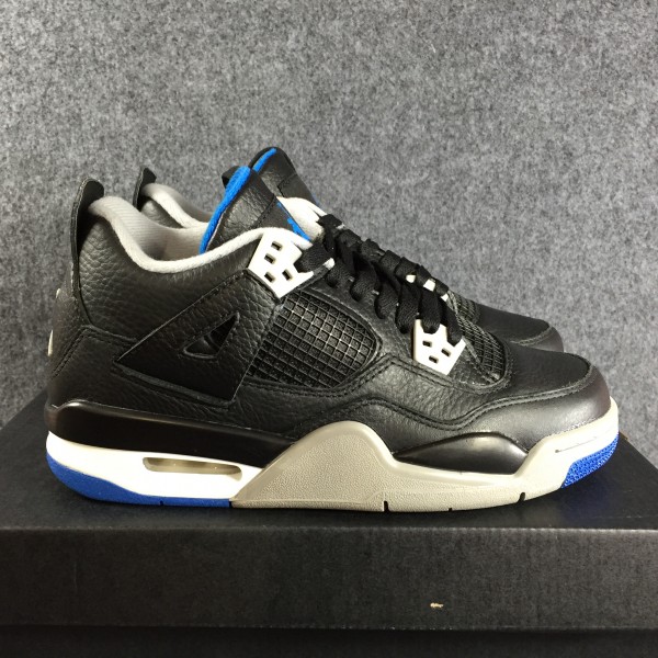 Air Jordan 4 Retro Motorsports Alternate (GS)