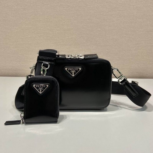 Prada Camera Bag - Black PRDBG-0003