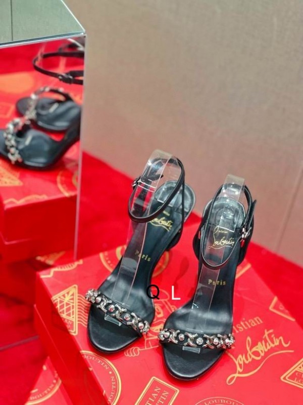 Christian Louboutin High Heels CLH-007