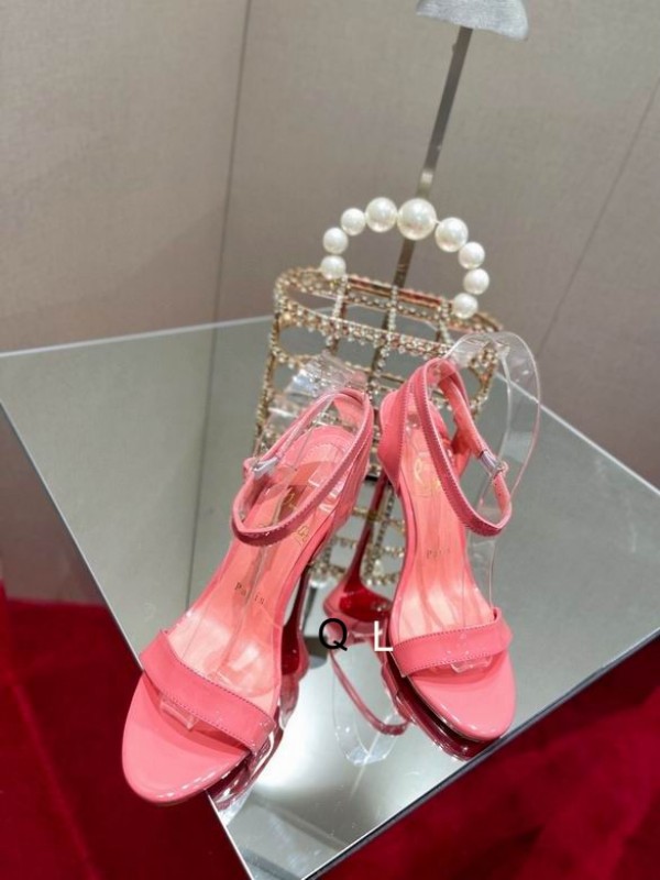 Christian Louboutin High Heels CLH-004