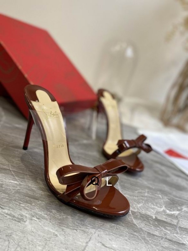 Christian Louboutin High Heels CLH-009