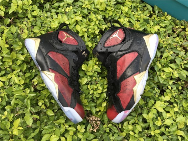 Air Jordan 7 Retro Doernbecher 
