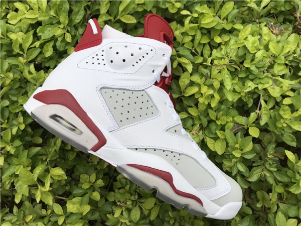 Air Jordan 6 Retro Alternate Hare