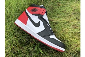 Air Jordan 1 Retro Black Toe (2016)