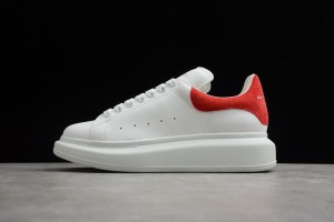 Alexander McQueen Oversized Sneaker -  LUST RED