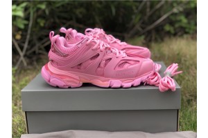 Balenciaga Track Trainer Pink  WMNS  