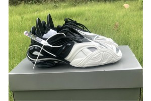 Balenciaga Tyrex Sneaker Black White 617535-W2CB1-1090 
