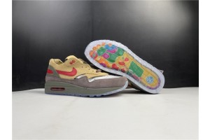 CLOT x Nike Air Max 1 Kiss of Death CHA 