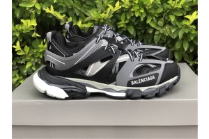 Balenciaga Track Sneaker Black Grey