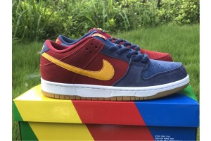 Nike SB Dunk Low Barcelona 