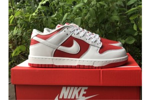Nike Dunk Low University Red (2021) 