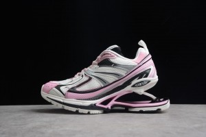 Balenciaga X - Pander Sneaker More Washed Pink