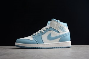 Air Jordan 1 Mid UNC (2022)