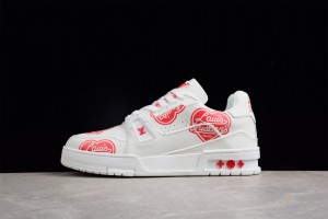 LV Trainer x Nigo Sneaker White 