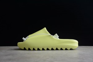 Adidas Yeezy Slide Glow Green GX6138 