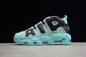 Nike Air More Uptempo Light Aqua 