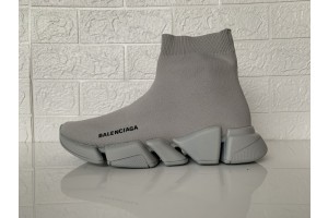 Balenciaga Speed 2.0 Sneaker Grey 