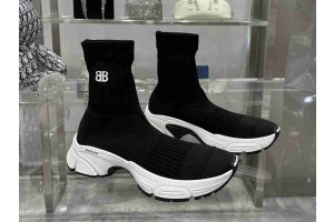Balenciaga Speed 3.0 Sneaker BlackWhite