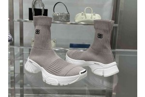 Balenciaga Speed 3.0 Sneaker Grey 