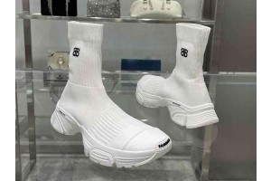 Balenciaga Speed 3.0 Sneaker White 