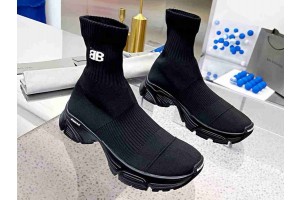 Balenciaga Speed 3.0 Sneaker Black 