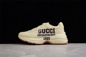 Gucci Rhyton Sneaker Ivory with 25 663339-2SH00-9522 