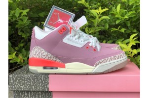 Wmns Air Jordan 3 Retro Rust Pink 