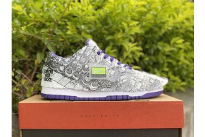 Nike Dunk Low Flip the Old School (2021 ) 