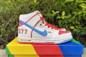 Nike Dunk SB High Pro Ishod Wải x Magnus Walker 