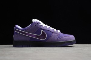 Nike SB Dunk Low Concepts Purple Lobster 