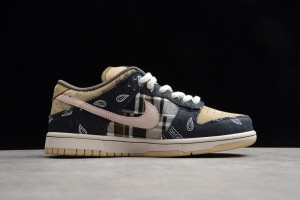 Travis Scott x Nike SB Dunk Low Cactus Jack