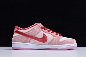 StrangeLove x Nike SB Dunk Low Valentine's Day 