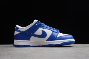 Nike Dunk Low SP Kentucky Blue White 