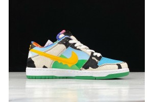 Ben & Jerry's x Nike SB Dunk Low Chunky Dunky 