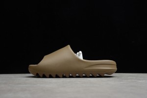Adidas Yeezy Slide Sandal Earth Brown FV8425 