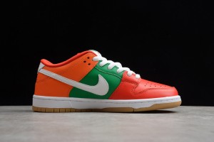 7 Eleven x Nike SB Dunk Low Orange Green