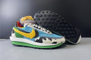 Ben & Jerry's x Sacai x Nike LD Waffle Daybreak 