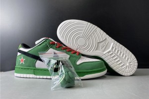 Nike Dunk Low Pro SB Heineken 