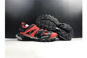 Balenciaga Track Sneaker 'Dark Orange'  